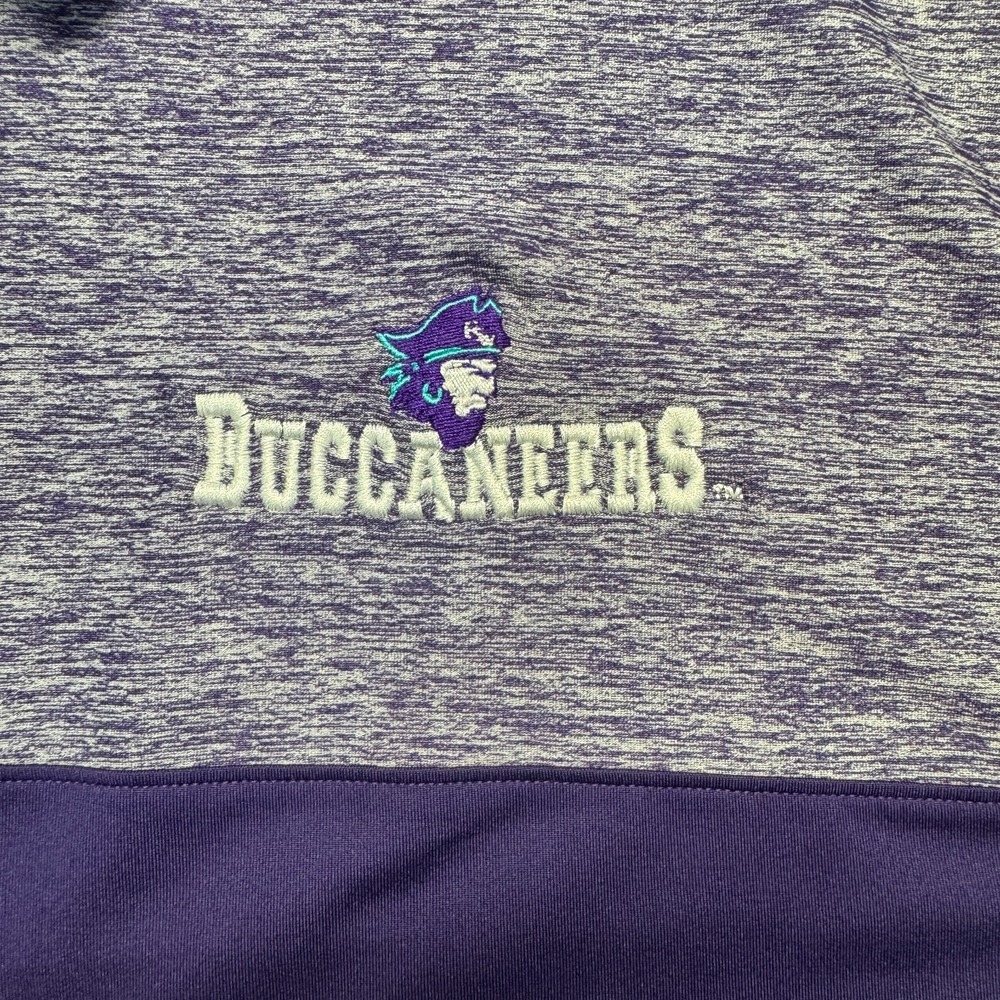 Florida South‎ Western College Buccaneers Polo Shirt Purple by Under Armour 2XL - Picture 5 of 12